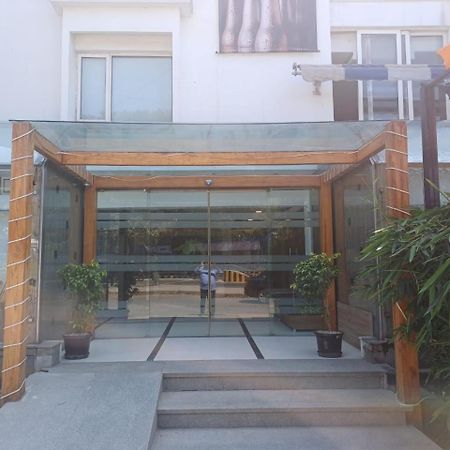 Hotel Marina Inn Egmore Chennai Exterior foto
