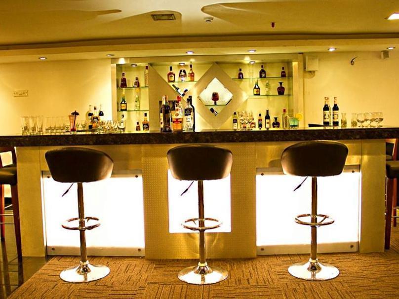 Hotel Marina Inn Egmore Chennai Exterior foto