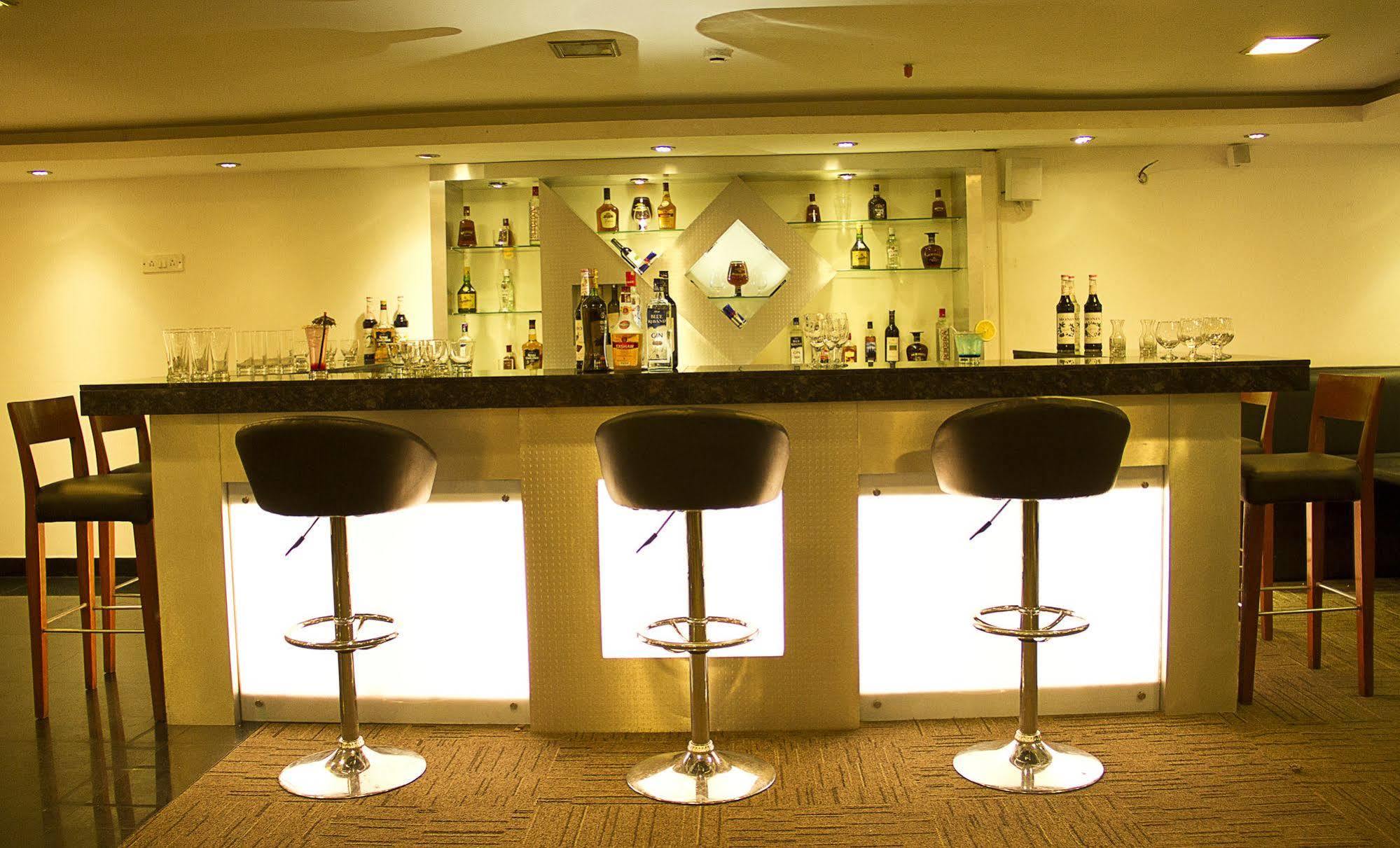 Hotel Marina Inn Egmore Chennai Exterior foto